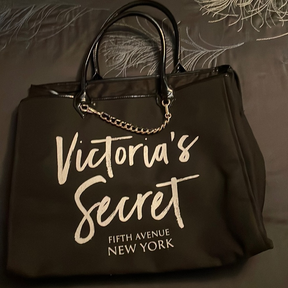 Victoria’s Secret Black Tote